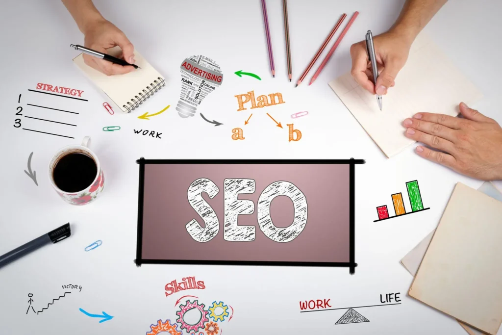 seo- friendly blog