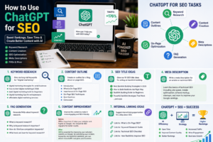 ChatGPT for SEO