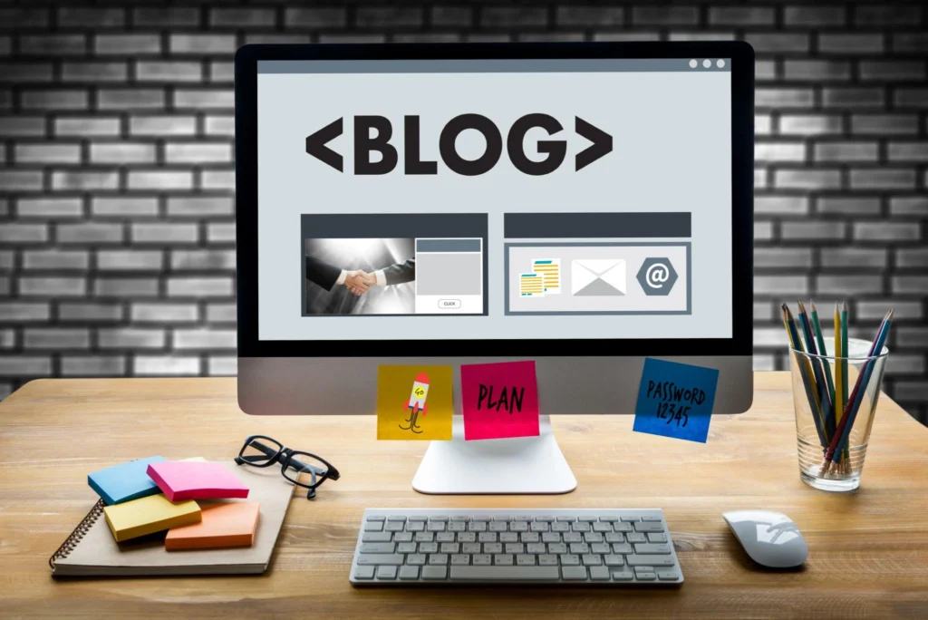 How to Rank a Blog Post on Google