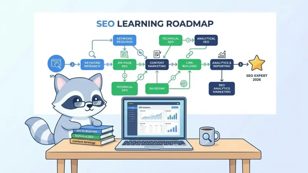 seo for beginners
