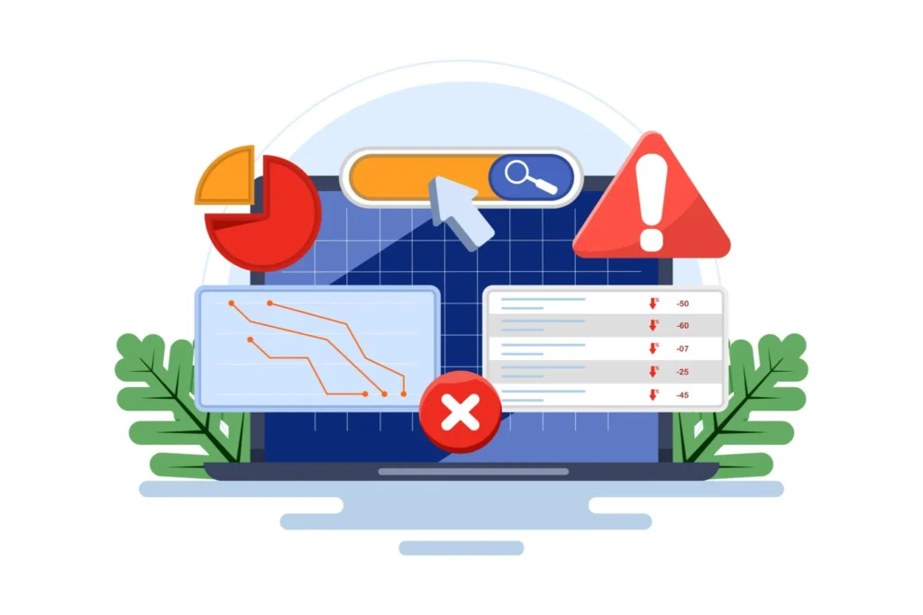 seo mistakes