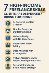 best freelance skills